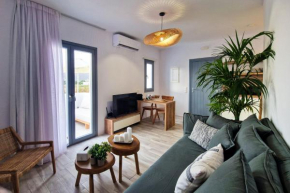 Kastraki Gems Houses option with swimming pool